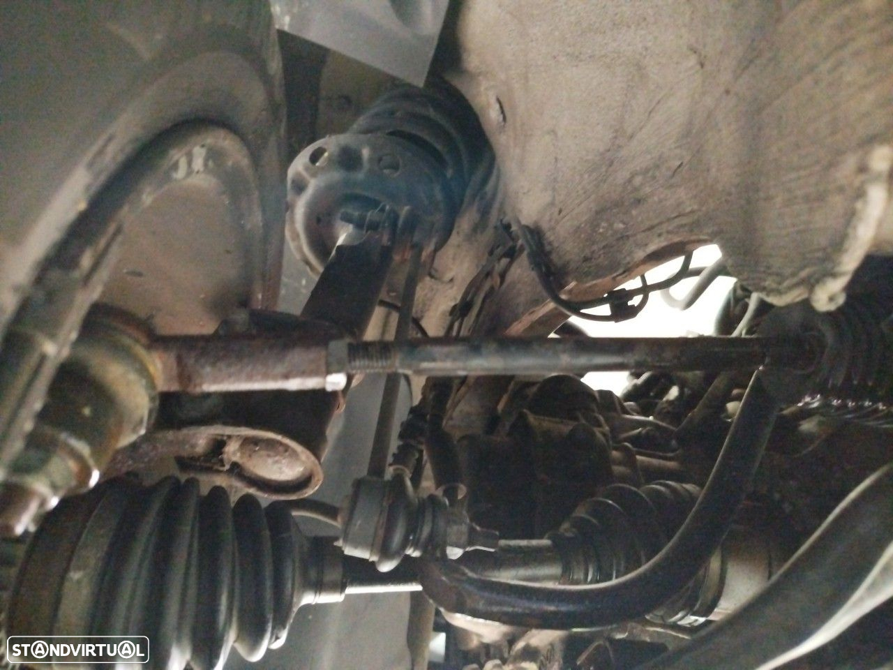 Caixa de direção OPEL Corsa C - 3