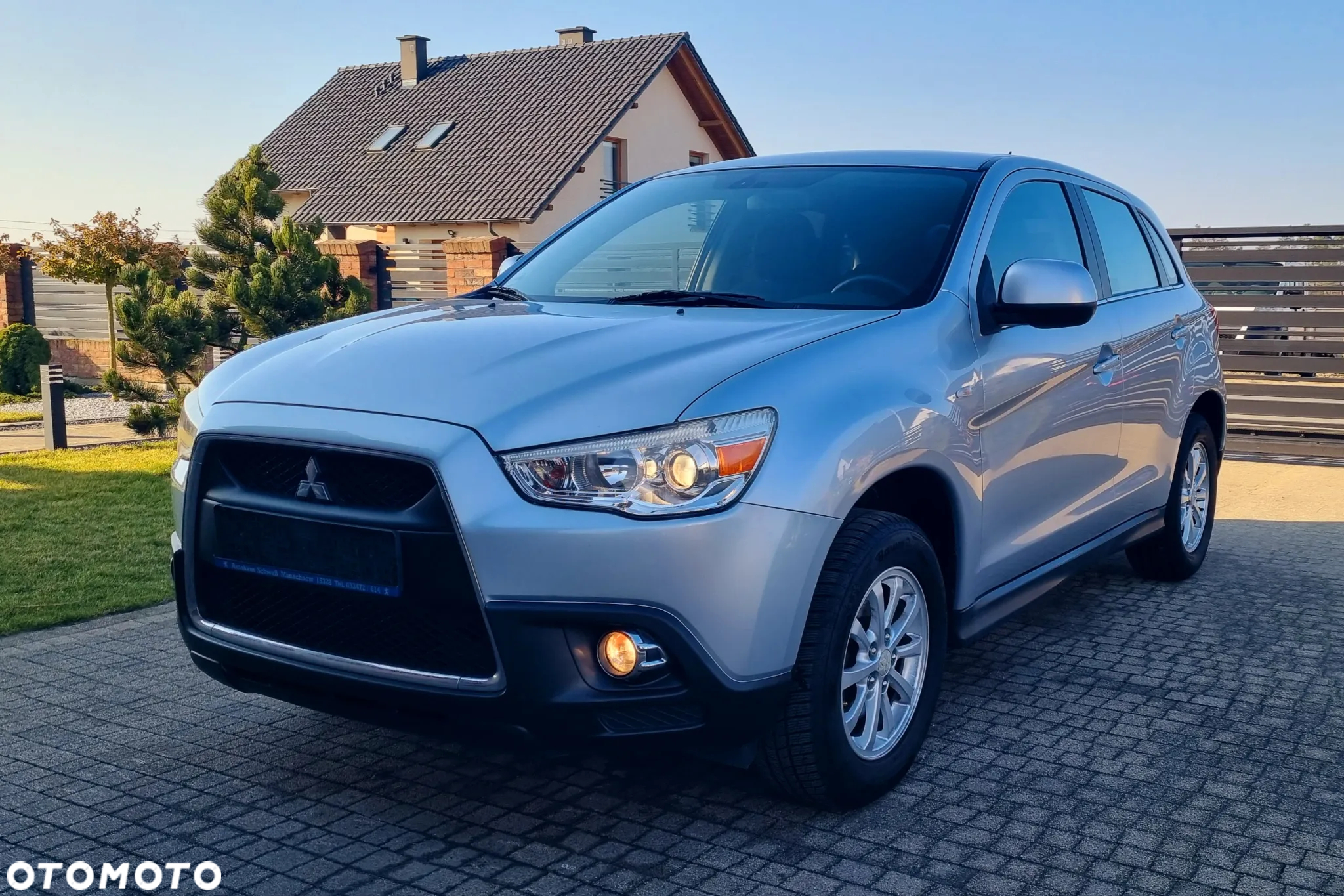 Mitsubishi ASX 1.6 ClearTec 2WD Edition+ - 9