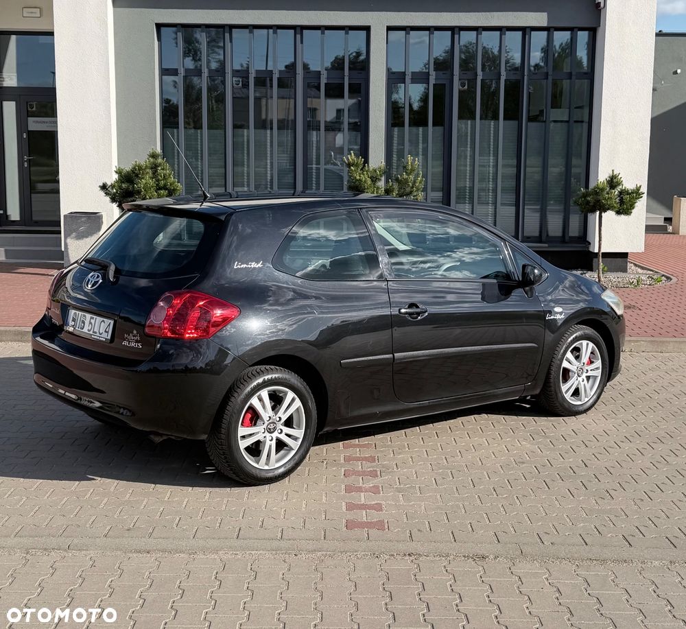Toyota Auris 1.6 VVT-i Premium - 7