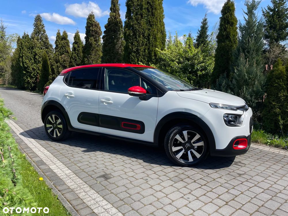 Citroën C3 1.2 PureTech Shine - 19