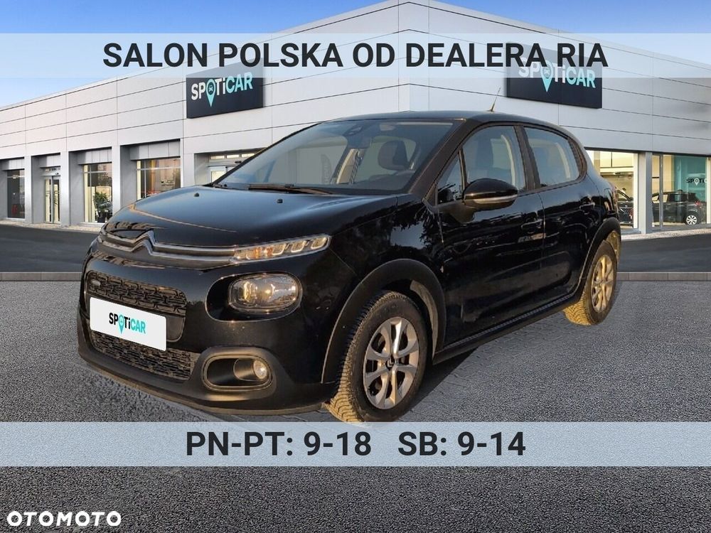 Citroën C3 - 1