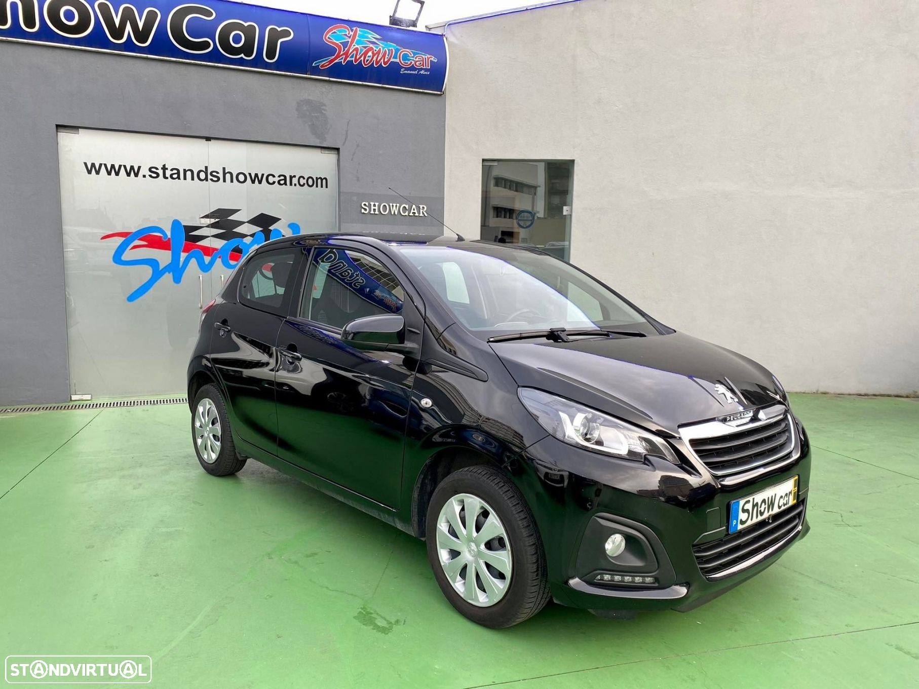 Peugeot 108 1.0 e-VTi Active - 3