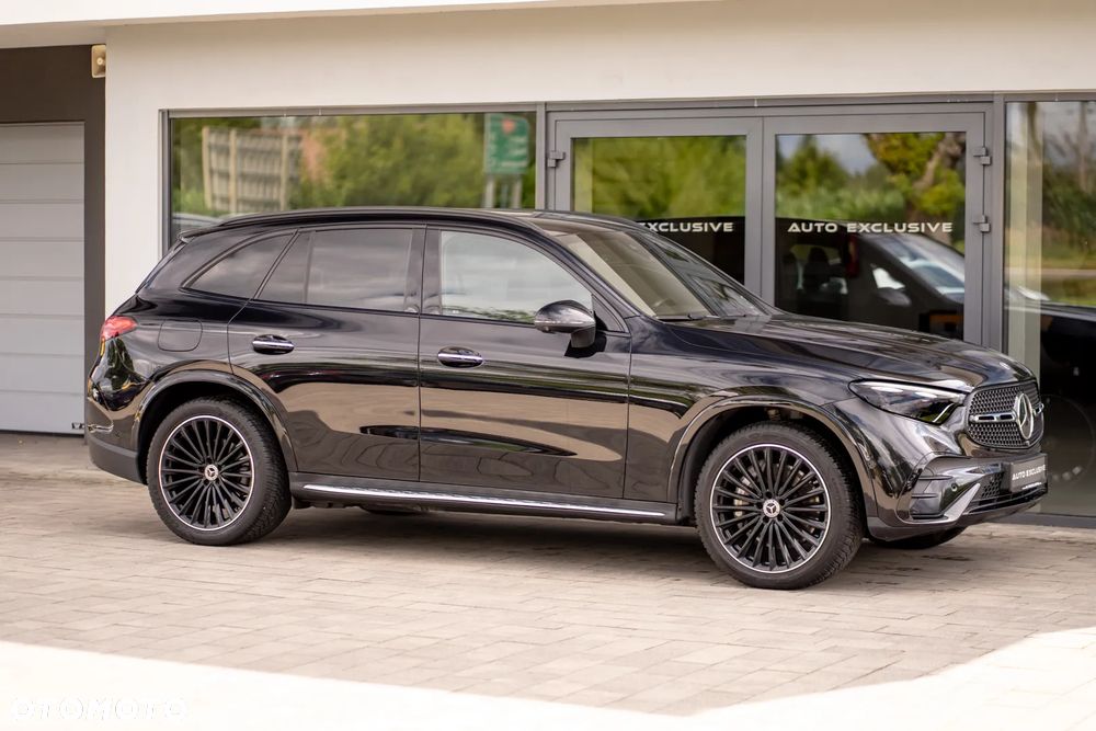 Mercedes-Benz GLC 300 d mHEV 4-Matic AMG Line - 12