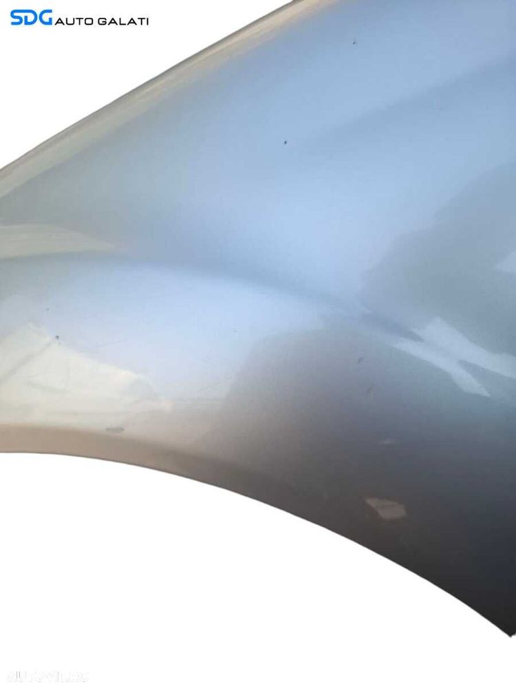 Aripa Fata Stanga Mercedes Clasa S Class W221 S320 2005 - 2013 Culoare C775 [LC1793] - 7