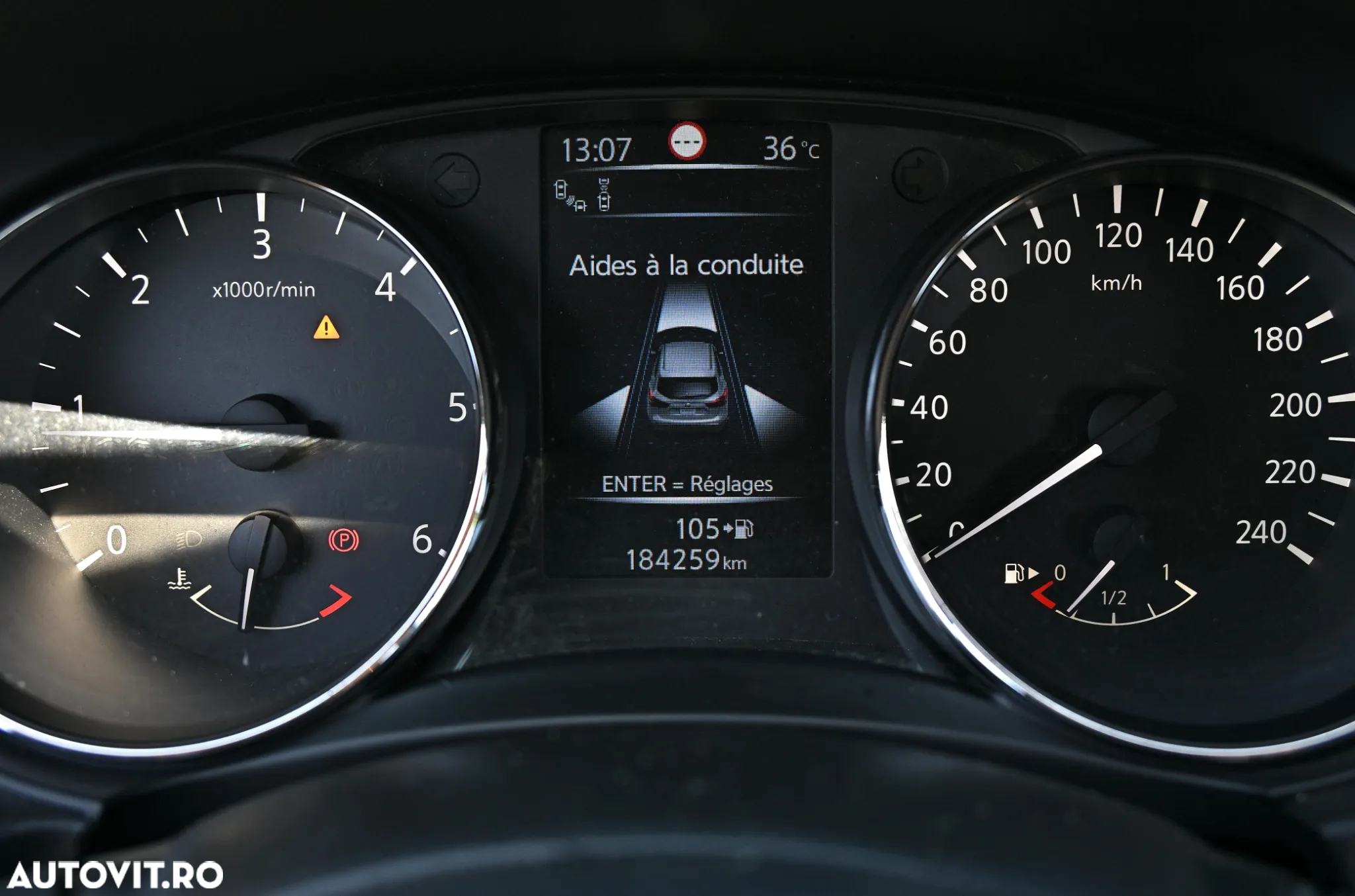 Nissan Qashqai 1.5 DCI TEKNA - 14
