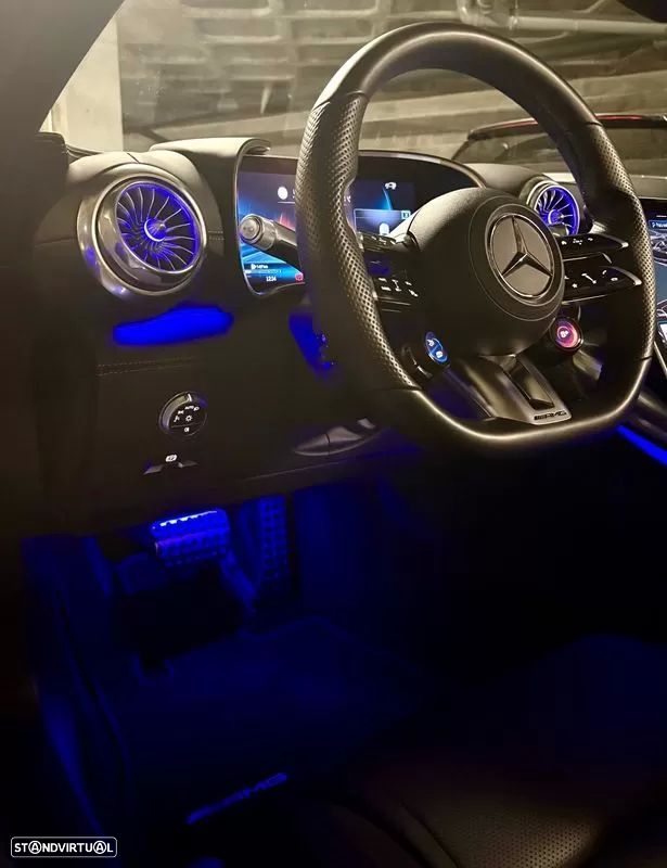 Mercedes-Benz SL 43 AMG Standard - 57