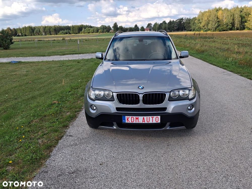 BMW X3 xDrive20i - 2
