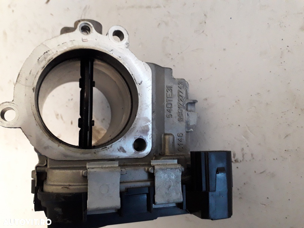 Clapeta acceleratie fiat ducato 2.3 jtd 5801727743 2012 2013 2014 2015 2016 2017 2018 - 2