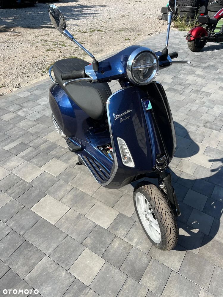 Vespa Primavera - 4