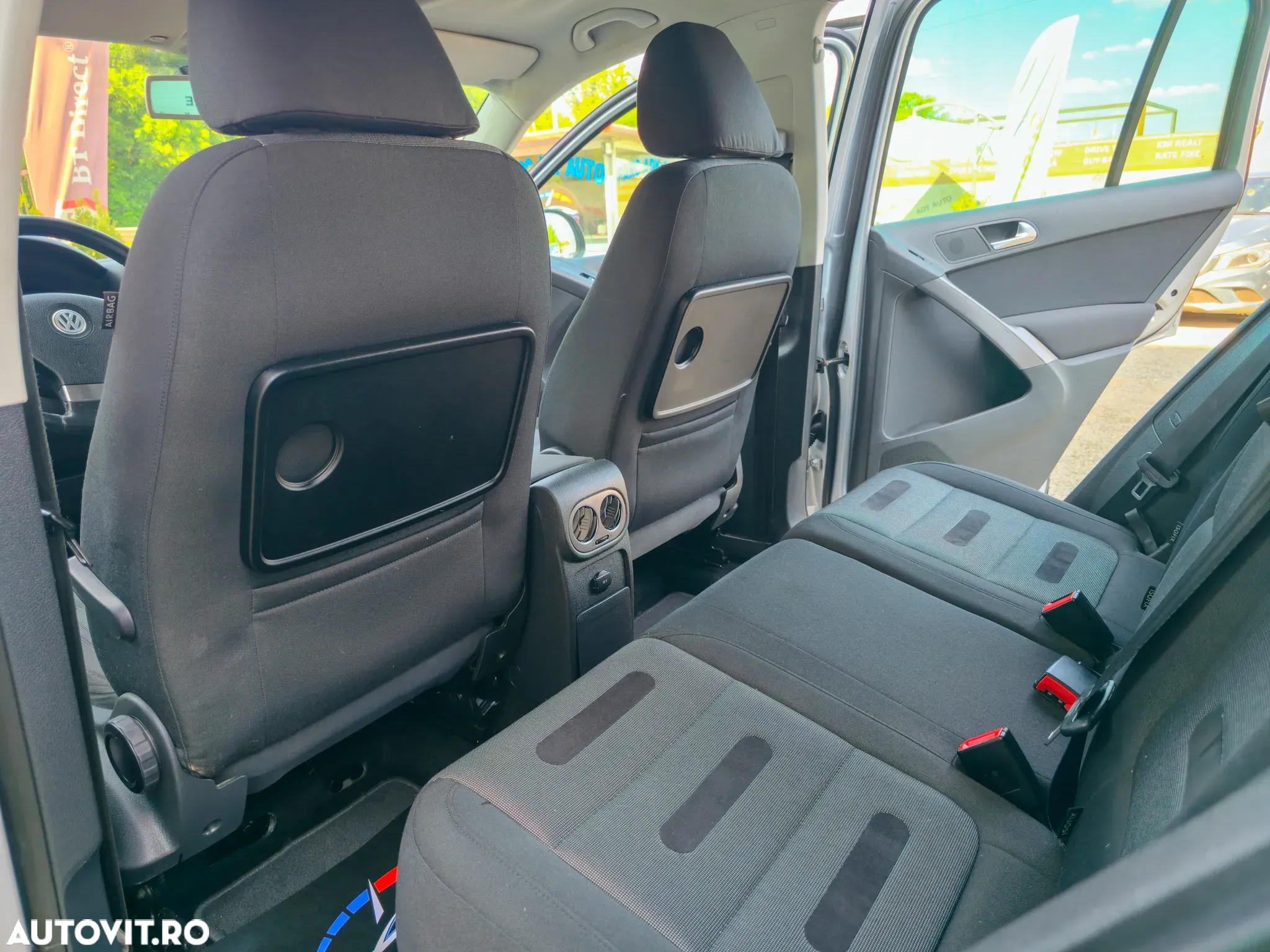 Volkswagen Tiguan 2.0 TDI DPF 4Motion Team - 13