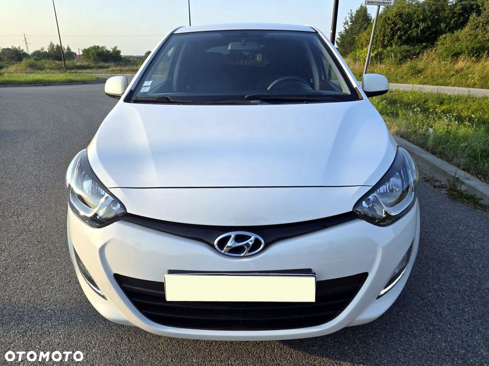 Hyundai i20 1.1 CRDi Comfort - 19