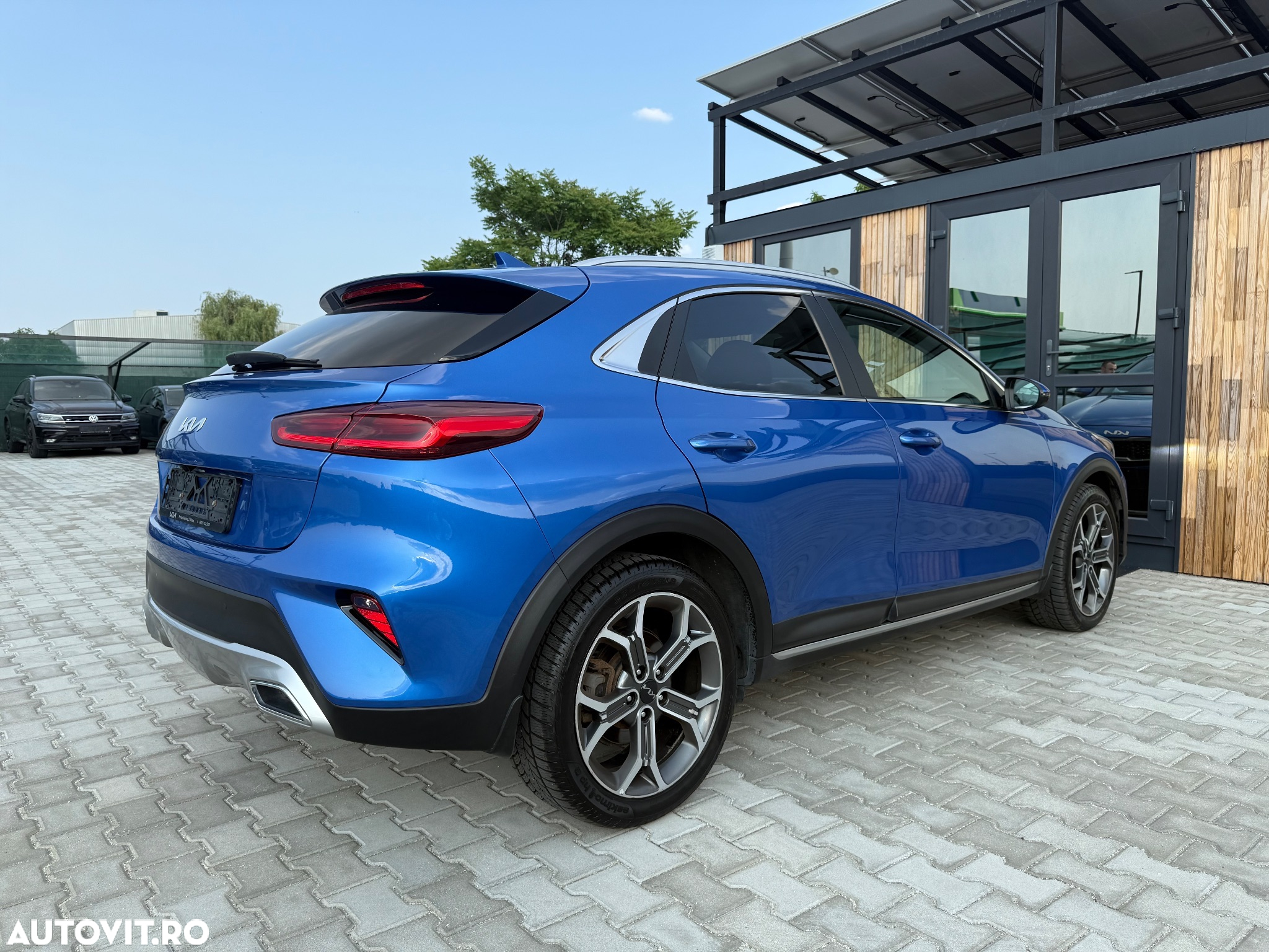 Kia XCeed 1.5 T-GDI OPF DCT7 XDITION - 9