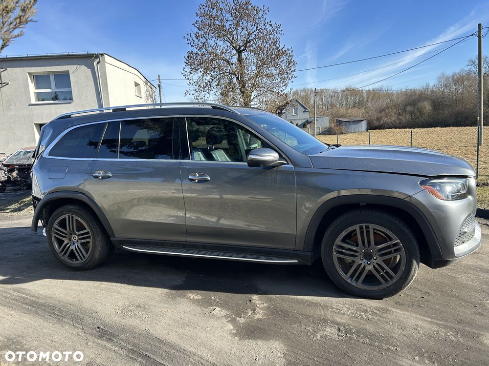 Mercedes-Benz GLS 450 4Matic 9G-TRONIC - 3