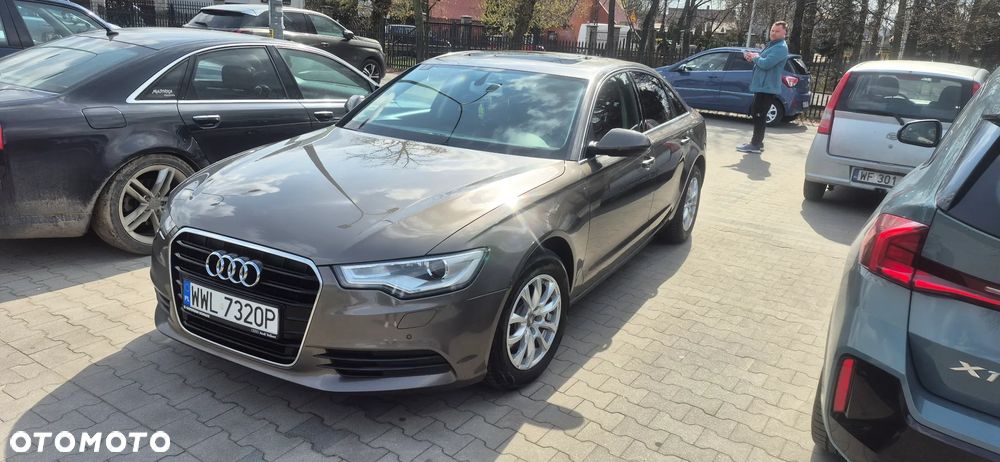 Audi A6 Limousine 2.0 TFSI - 1