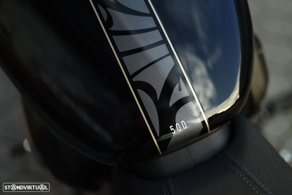 Benda Chinchilla 500 - 16