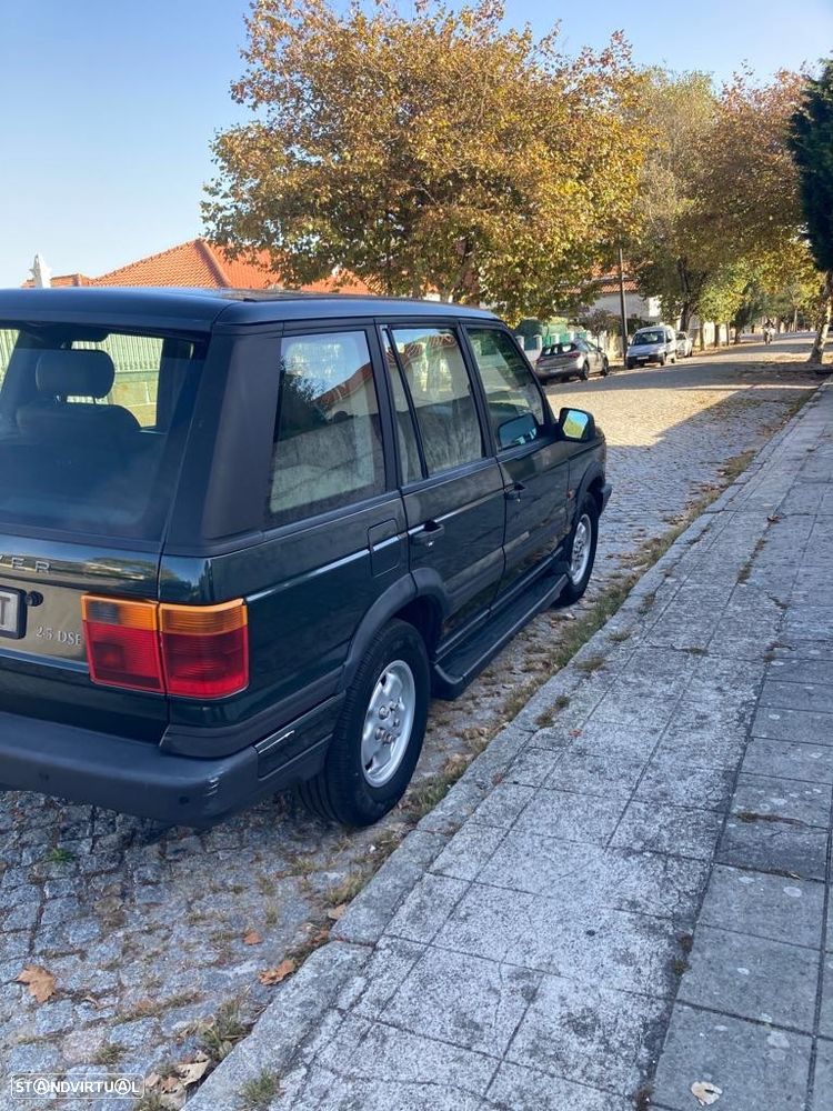Land Rover Range Rover 2.5 DT - 5