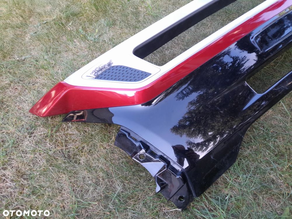 MITSUBISHI OUTLANDER III 3 LIFT SPOILER DOKŁADKA ZDERZAK PRZÓD 6405A269 - 2