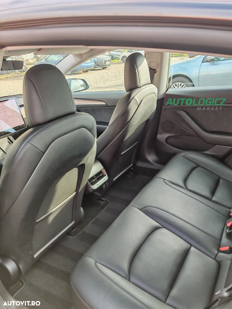 Tesla Model 3 Langstreckenbatterie Allradantrieb Dual Motor - 8