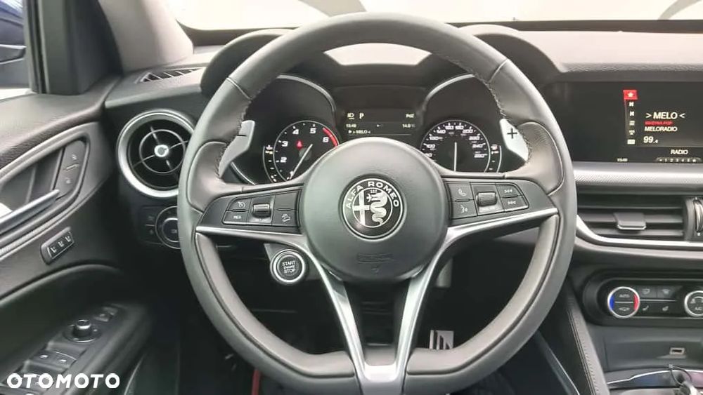 Alfa Romeo Stelvio 2.0 Turbo Executive Q4 - 26