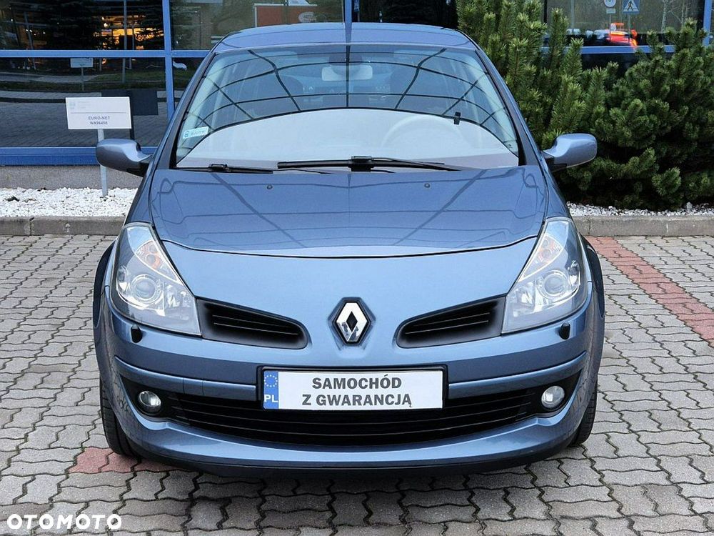 Renault Clio 1.5 dCi ESP Initiale - 14