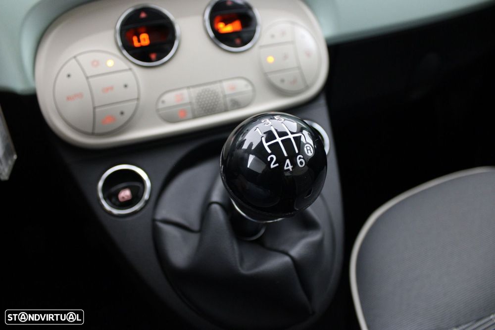 Fiat 500 1.0 Hybrid Lounge - 19
