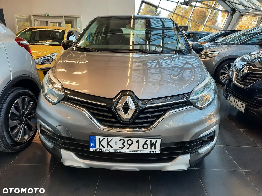 Renault Captur 2019 photo 2