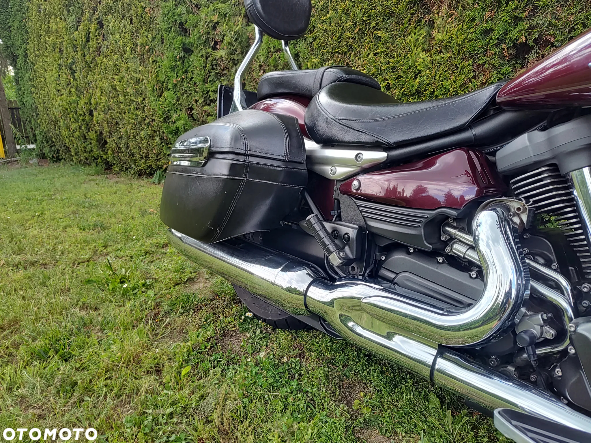 Yamaha Midnight Star - 24