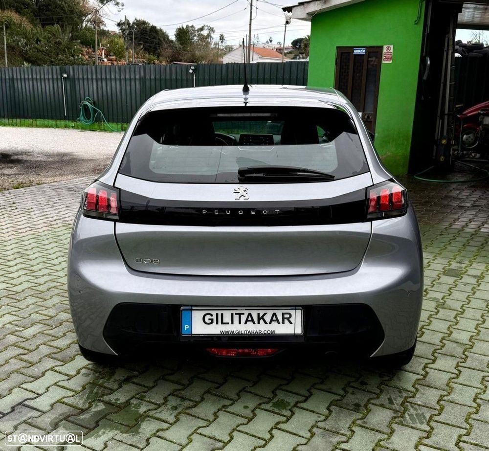 Peugeot 208 1.2 PureTech Active Pack - 11