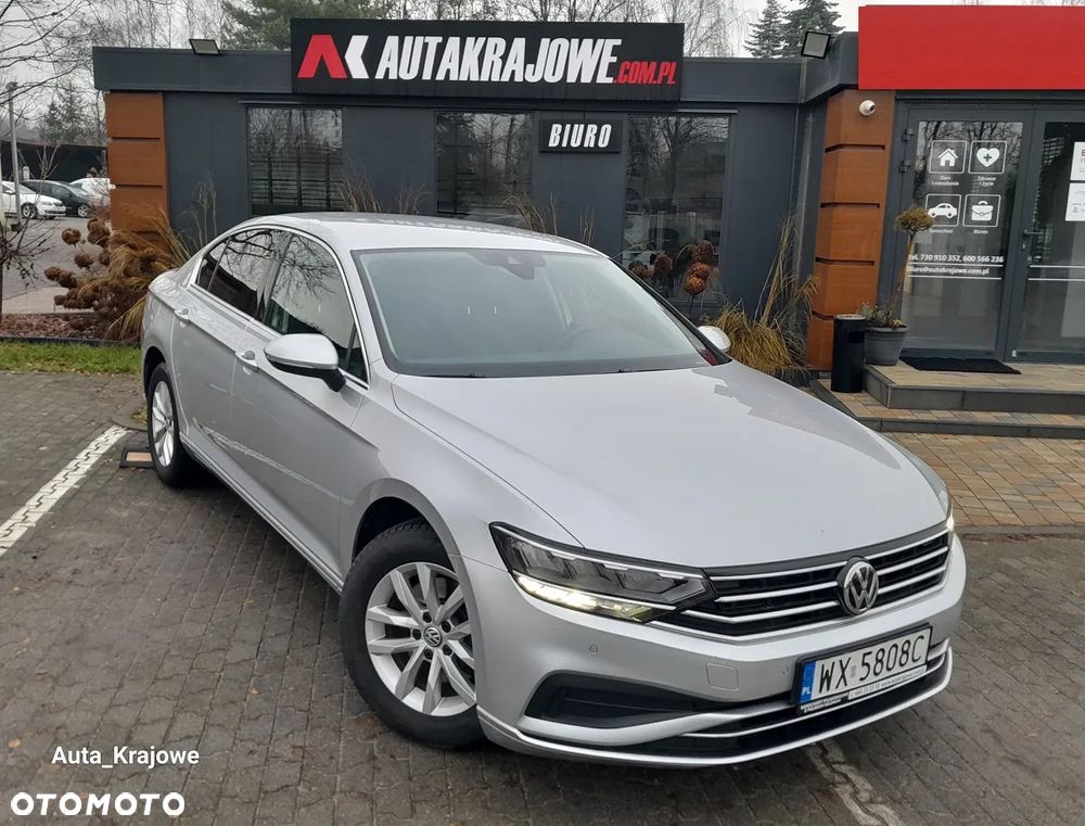 Volkswagen Passat 1.5 TSI EVO Business DSG - 1