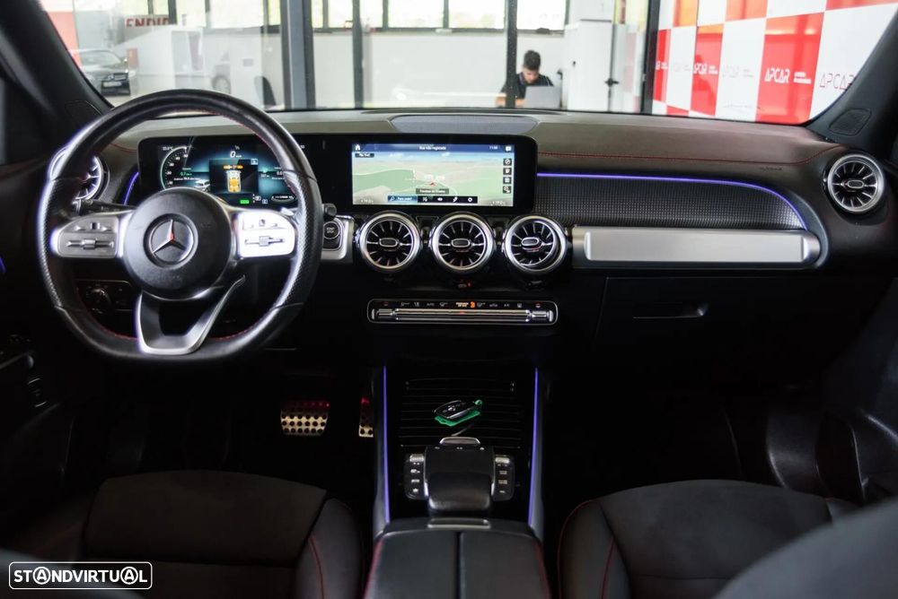 Mercedes-Benz EQB 350 4Matic AMG Line - 53