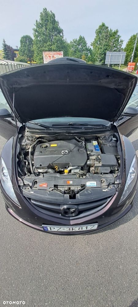 Mazda 6 2.0 CD Exclusive - 12