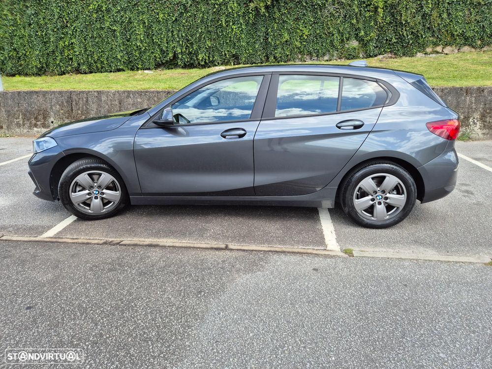 BMW 116 d - 19