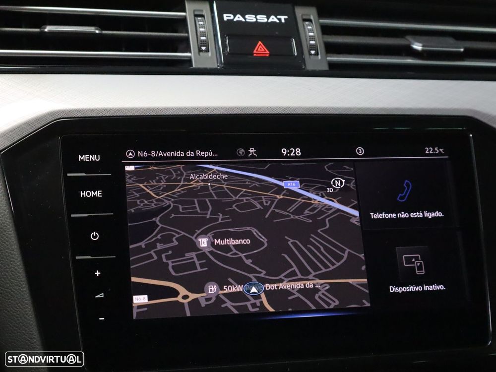 VW Passat Variant 1.4 TSI GTE Plug-in - 17