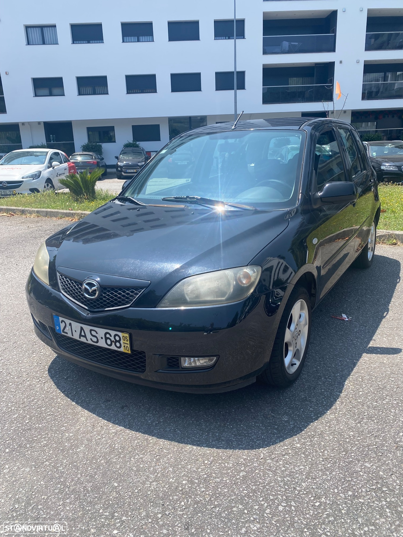 Mazda 2 - 2