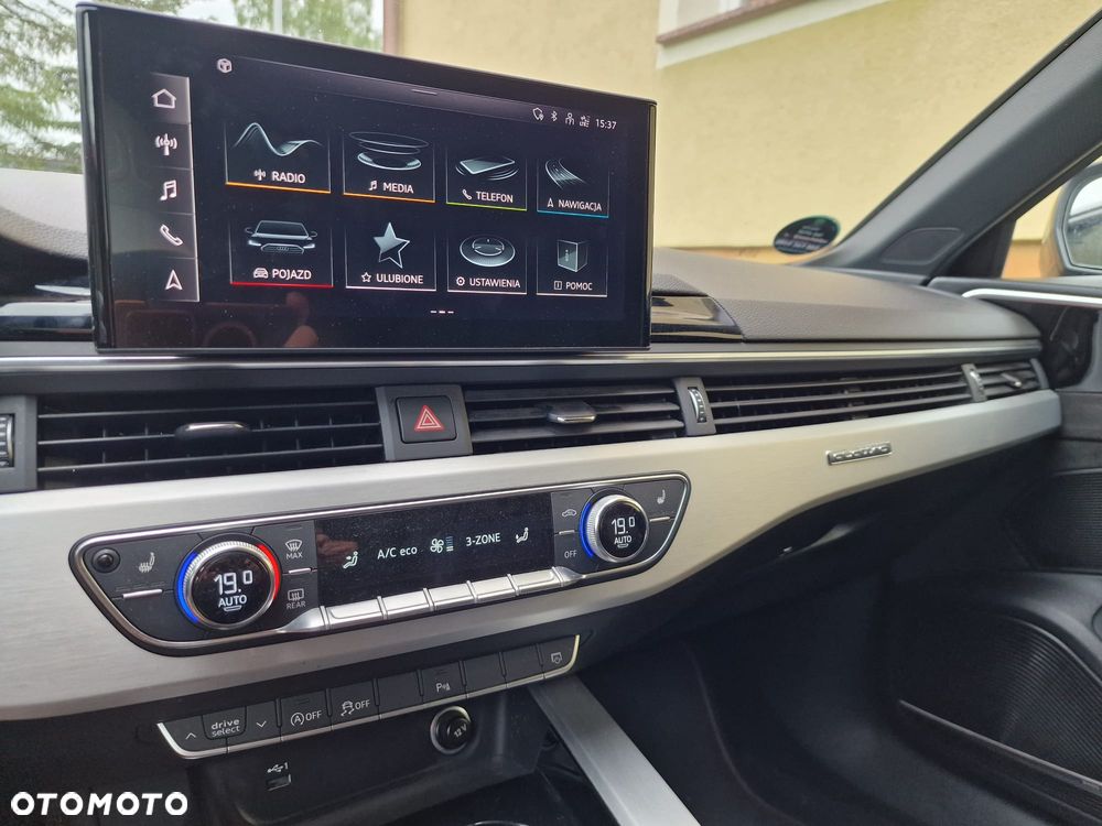 Audi A4 Avant 40 TDI quattro S tronic S line - 24