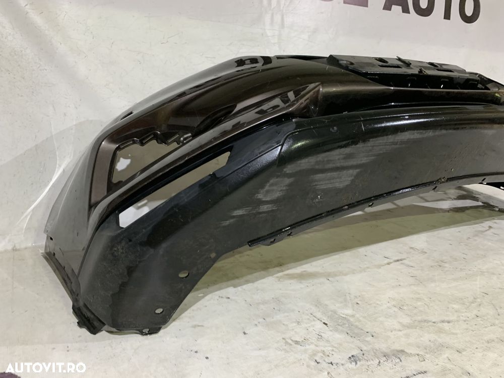 Bara fata Nissan Qashqai, 2017, 2018, 2019, 2020, 2021, cod origine OE 62022-HV00H, cu gauri pentru spalatori faruri. - 6