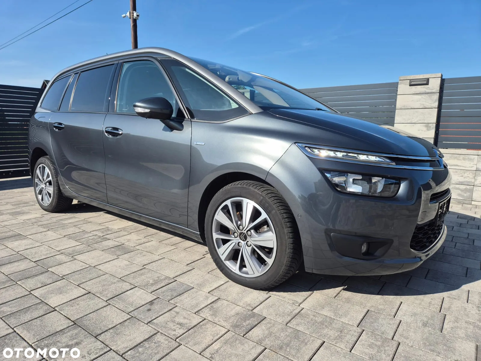 Citroën C4 Picasso 2.0 BlueHDi Exclusive - 4
