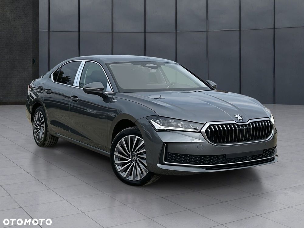 Skoda Superb 2.0 TDI SCR 4x4 L&K DSG - 8