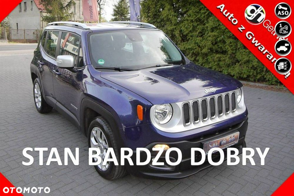 Jeep Renegade 1.6 MultiJet Limited FWD S&S EU6 - 1