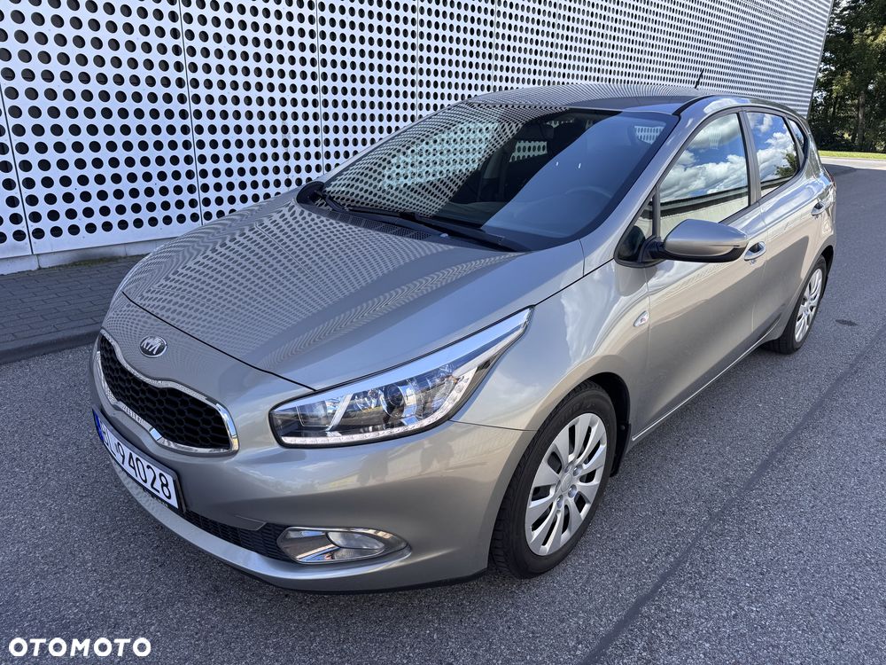Kia Ceed 1.4 CVVT - 1