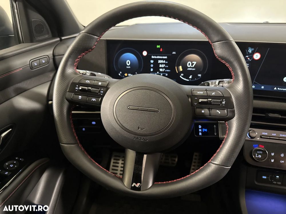 HYUNDAI Tucson 2025 — imagine 16