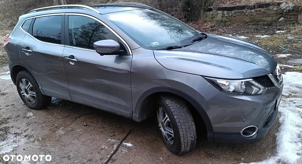 Nissan Qashqai 1.6 DIG-T Tekna - 6