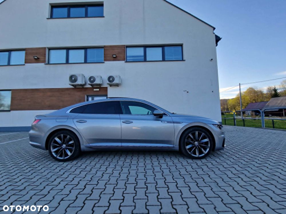 Volkswagen Arteon 2.0 TDI Bi-Turbo SCR 4Mot R-Line DSG - 17