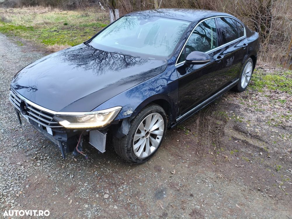 Volkswagen Passat 2.0 TSI (BlueMotion Technology) 4Motion DSG Highline - 7