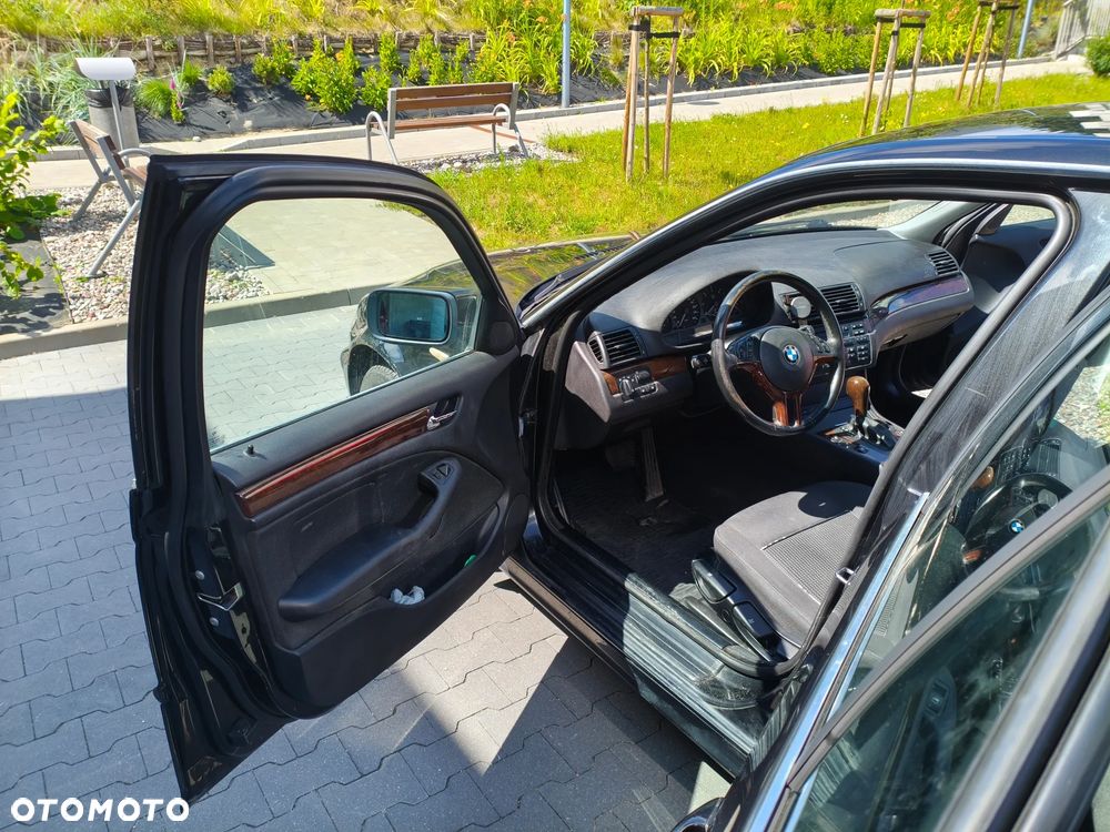 BMW Seria 3 - 7