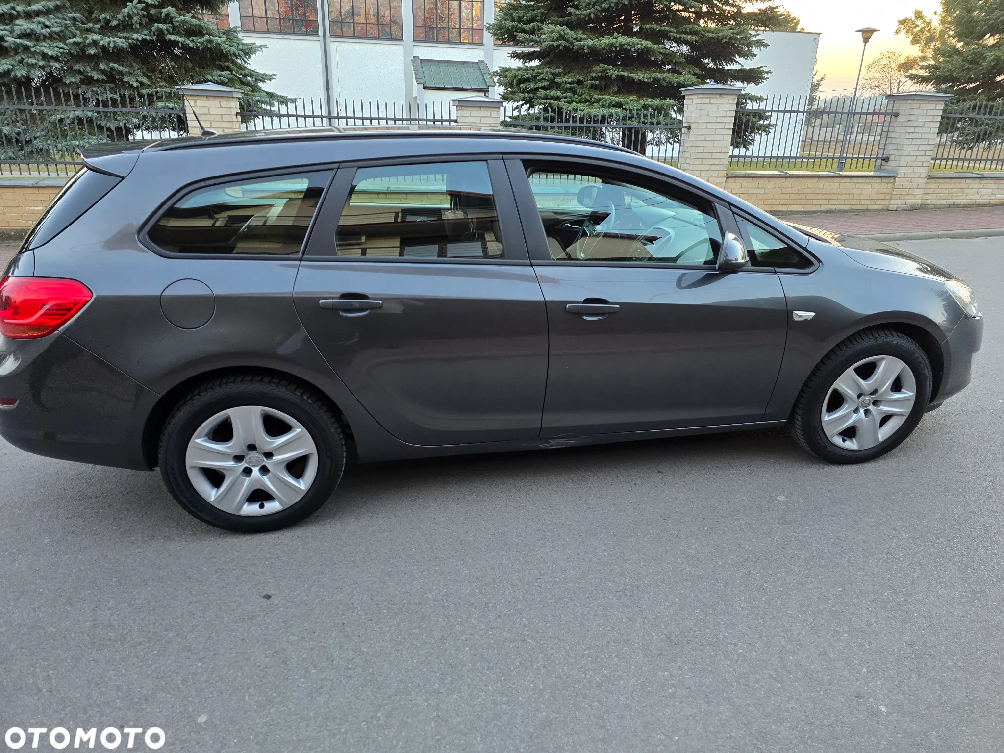 Opel Astra IV 2.0 CDTI Sport - 7