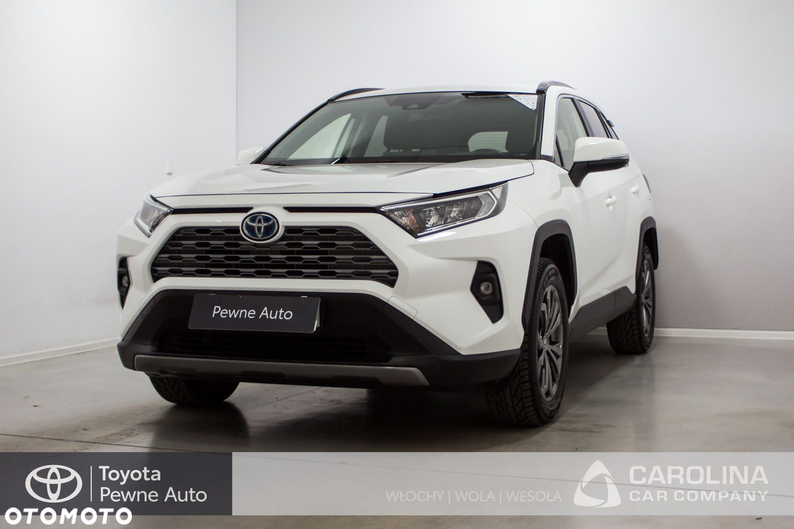 Toyota RAV4 - 1