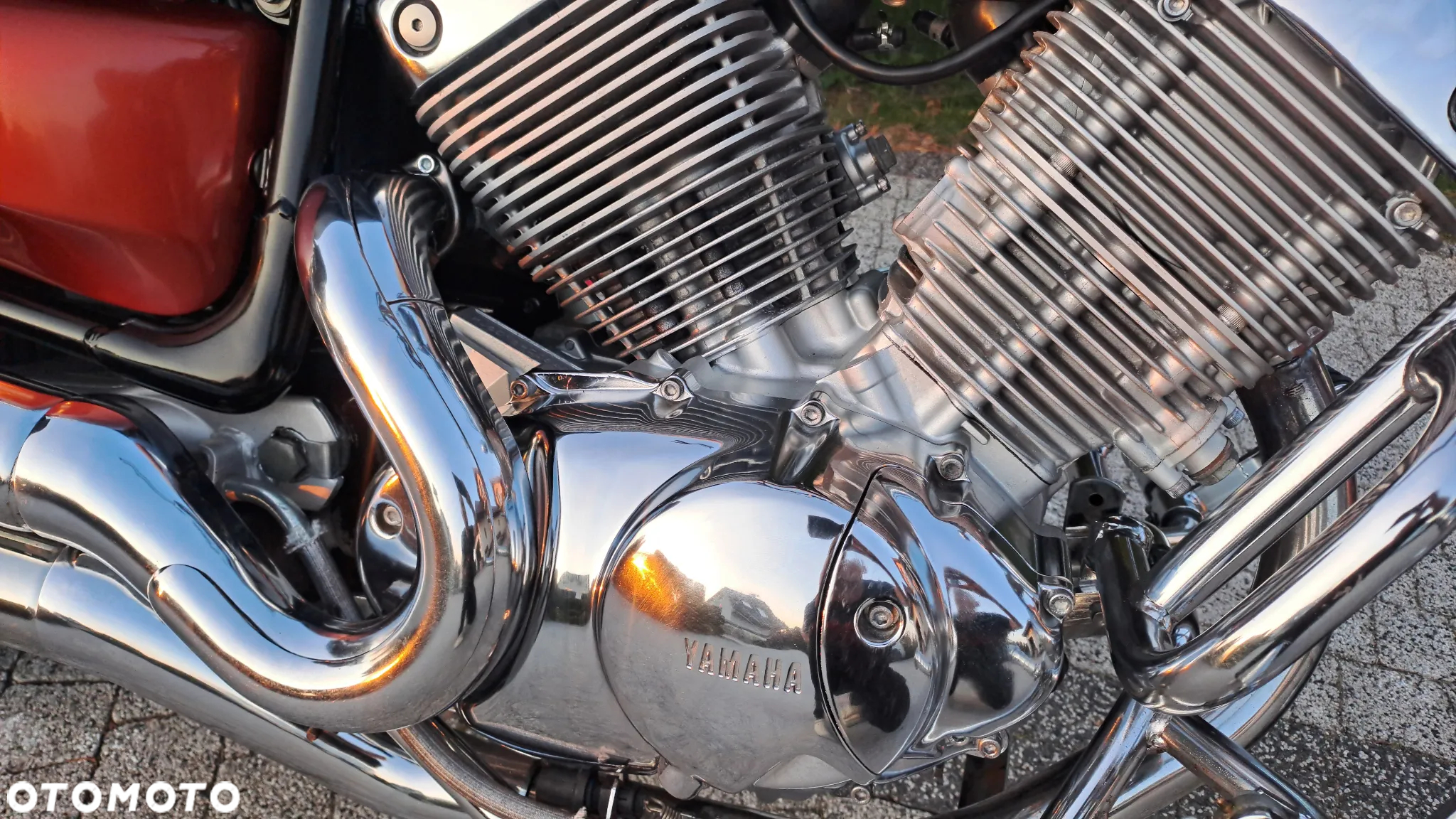 Yamaha Virago - 14