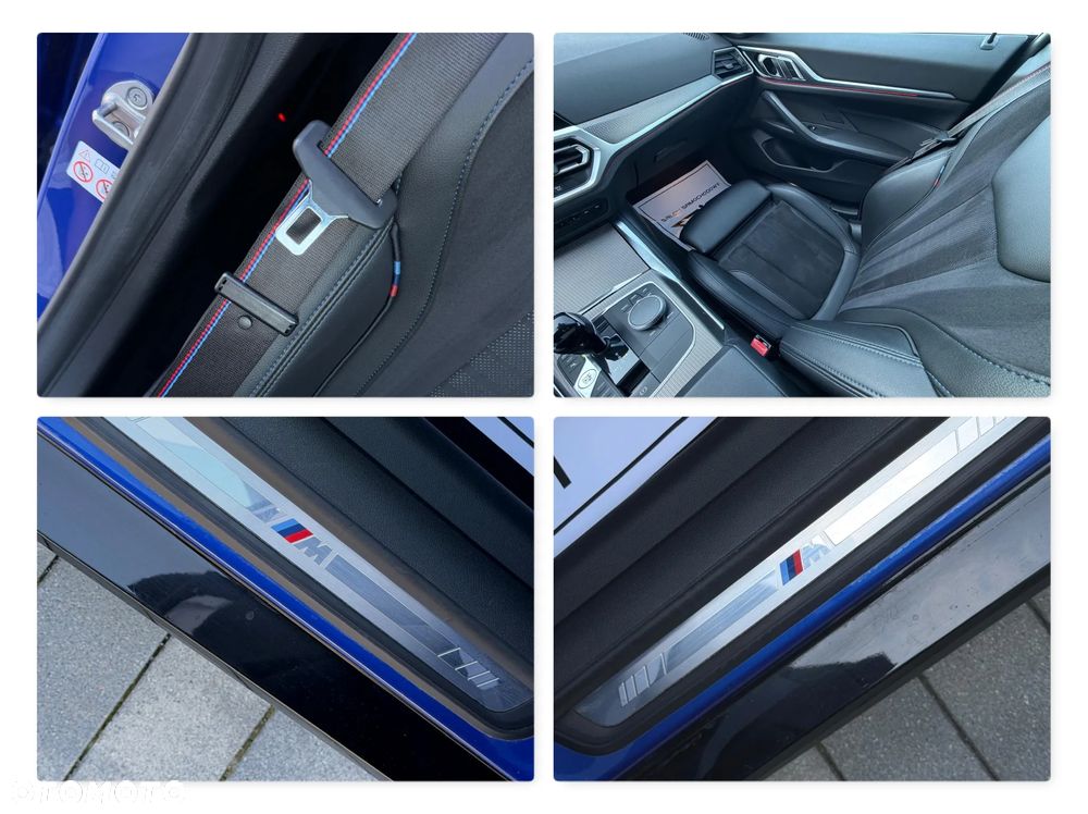 BMW Seria 4 420d xDrive mHEV M Sport - 27