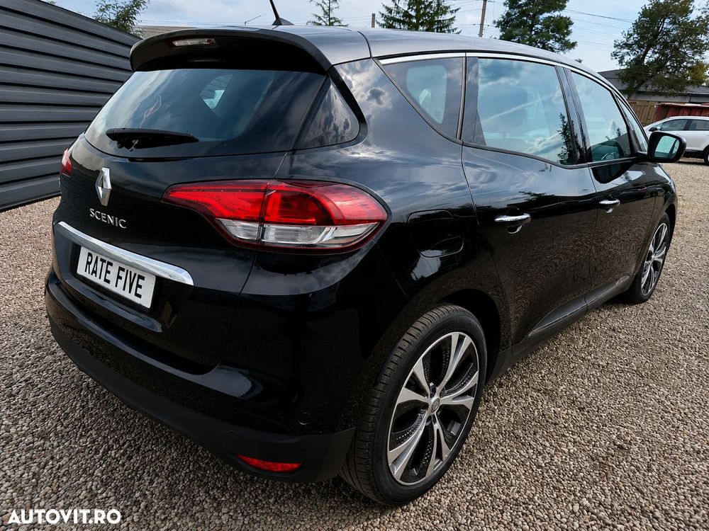 Renault Scenic ENERGY dCi 110 EDC INTENS - 4